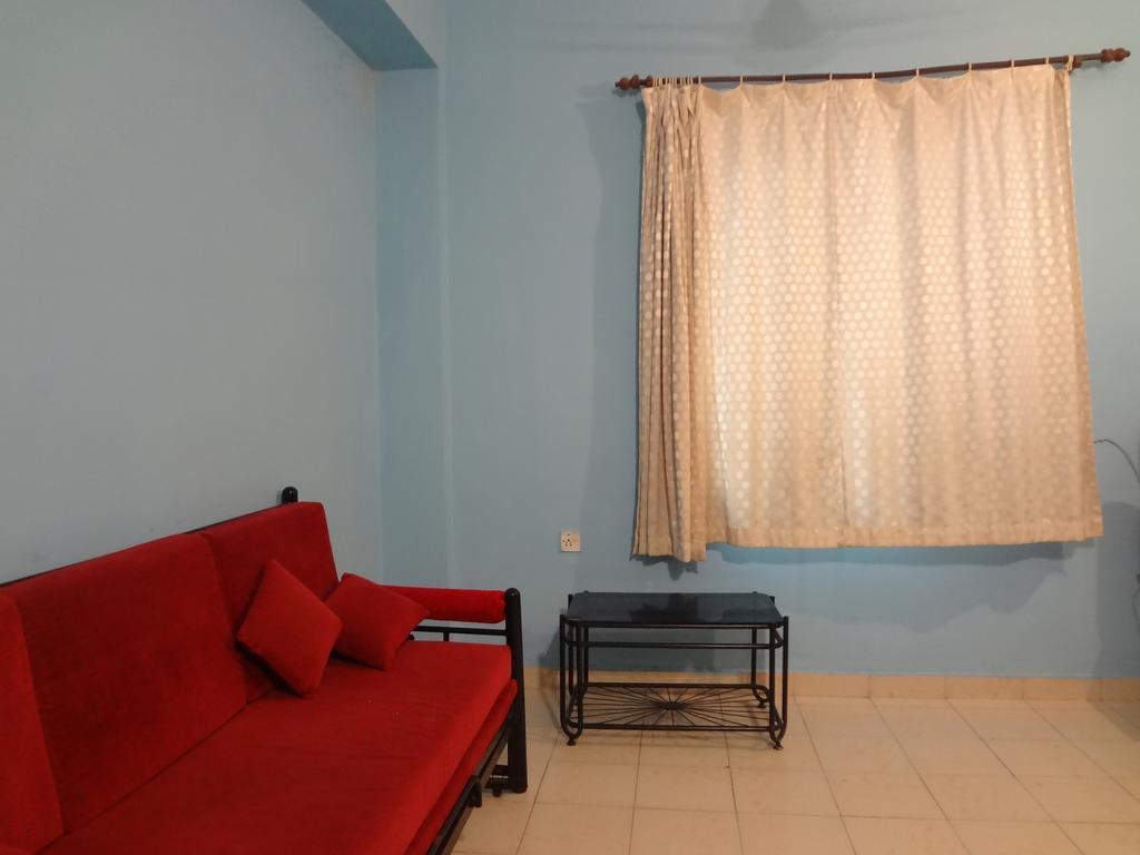 Sapna Homes กาลังกูติ ภายนอก รูปภาพ